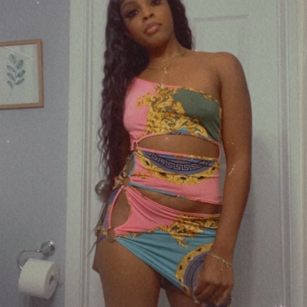Mini Dress